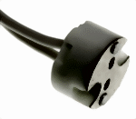 Zeige Details für Universalfassung für Halogen-Leuchtmittel (G4 und MR16) Bild von Universalfassung für Halogen-Leuchtmittel (G4 und MR16)