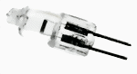 Zeige Details für Halogen Bi-Pin-Lampe (G4) 12V/5W Bild von Halogen Bi-Pin-Lampe (G4) 12V/5W