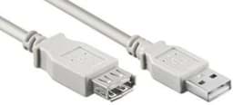 Zeige Details für USB-Verlängerungskabel 2,0m A-male auf A-female Bild von USB-Verlängerungskabel 2,0m A-male auf A-female