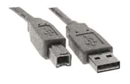 Zeige Details für USB-Anschlusskabel 2,0m A auf B Bild von USB-Anschlusskabel 2,0m A auf B