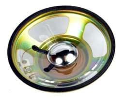 Zeige Details für Lautsprecher 25 Ohm, D=100mm, transparente Membran Bild von Lautsprecher 25 Ohm, D=100mm, transparente Membran