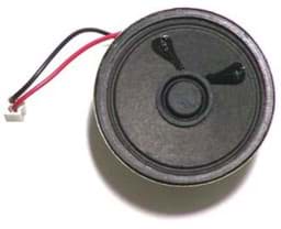 Zeige Details für Lautsprecher 100 Ohm, D=50mm, 0,25 Watt Bild von Lautsprecher 100 Ohm, D=50mm, 0,25 Watt