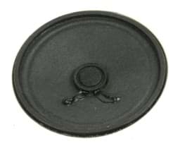 Zeige Details für Lautsprecher 40 Ohm, D=70mm, 0,15 Watt Bild von Lautsprecher 40 Ohm, D=70mm, 0,15 Watt