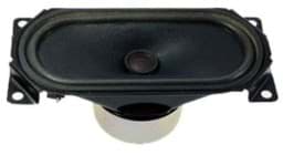 Zeige Details für Breitbandlautsprecher 8 Ohm, oval, 15 W (Sinus) 30W (Musik) Bild von Breitbandlautsprecher 8 Ohm, oval, 15 W (Sinus) 30W (Musik)