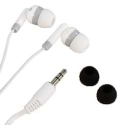 Zeige Details für Ohrhörer, 32 Ohm, stereo, mit 3,5mm Klinkenstecker Bild von Ohrhörer, 32 Ohm, stereo, mit 3,5mm Klinkenstecker
