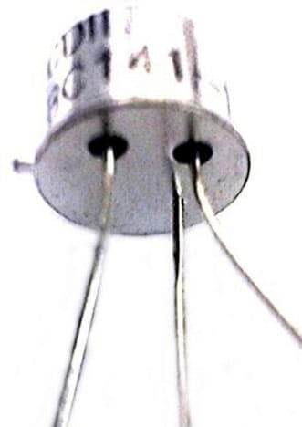 Bild von BC 141-10 (BC 140-10) 1A/60V NPN-Transistor 