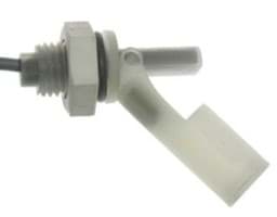 Zeige Details für Füllstandsensor, horizontal, (Reedschalter) 0,5A, mit Anschlussleitung 0,5m Bild von Füllstandsensor, horizontal, (Reedschalter) 0,5A, mit Anschlussleitung 0,5m