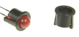 Zeige Details für LED-Clip 3mm Bild von LED-Clip 3mm