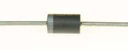 Zeige Details für BY 398, Gleichrichterdiode, 3A/bis 400V, sehr schnell Bild von BY 398, Gleichrichterdiode, 3A/bis 400V, sehr schnell