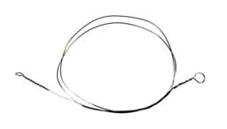 Zeige Details für Heizdraht, Widerstandsdraht 40cm D=0,35 R=11,5 Ohm/m Bild von Heizdraht, Widerstandsdraht 40cm D=0,35 R=11,5 Ohm/m