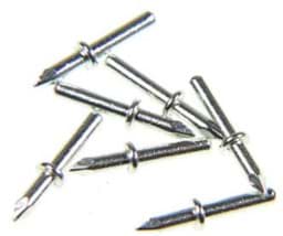 Zeige Details für Lötnägel 1,3mm versilbert Bild von Lötnägel 1,3mm versilbert