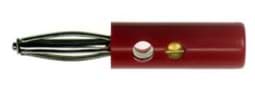 Zeige Details für 4mm Bananenstecker, robust und preiswert, farbig Bild von 4mm Bananenstecker, robust und preiswert, farbig