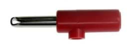 Zeige Details für 4mm Bananenstecker, farbig Bild von 4mm Bananenstecker, farbig