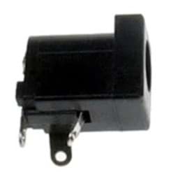 Zeige Details für DC-Buchse 5,5mm, Stift 2,1mm Bild von DC-Buchse 5,5mm, Stift 2,1mm