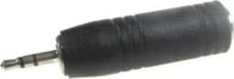 Zeige Details für Stereo-Klinkenadapter 3,5mm Buchse auf 2,5mm Stecker Bild von Stereo-Klinkenadapter 3,5mm Buchse auf 2,5mm Stecker