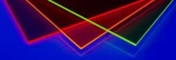 Zeige Details für Acrylglas gegossen, neonfarbig, 300 X 210 X 3 Bild von Acrylglas gegossen, neonfarbig, 300 X 210 X 3