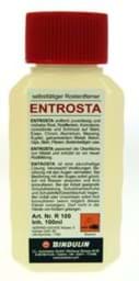 Zeige Details für Entrosta, Rostentferner 100ml Bild von Entrosta, Rostentferner 100ml