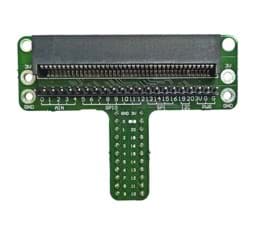 Zeige Details für Bread-Board-Adapter Micro:Bit Bild von Bread-Board-Adapter Micro:Bit