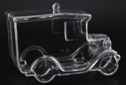 Zeige Details für Kunststoffgehäuse Oldtimer, 2-tlg.,, L=110mm B=55mm H=80mm Bild von Kunststoffgehäuse Oldtimer, 2-tlg.,, L=110mm B=55mm H=80mm
