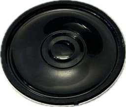 Zeige Details für Flach-Lautsprecher mit Kunststoffmembran, schwarz, 8 Ohm, D=40mm, 0,5 Watt Bild von Flach-Lautsprecher mit Kunststoffmembran, schwarz, 8 Ohm, D=40mm, 0,5 Watt