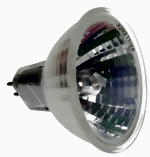 Zeige Details für Halogen Reflektor-Lampe (MR16) 12V/20W, 12° (Spot), D=50mm Bild von Halogen Reflektor-Lampe (MR16) 12V/20W, 12° (Spot), D=50mm