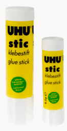 Bild von UHU Stick,  8,2g, Klebestift für Papier und Pappe
