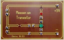 Bild von Workshop Transistor