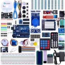 Bild von Arduino Super-Starter-Kit von Elegoo (Deutsch)