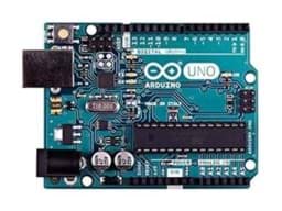 Bild von Arduino Uno Rev.3 Mikrocontroller Board
