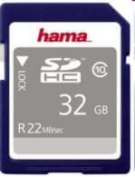 Bild von SD-Karte 32 GB, Hama