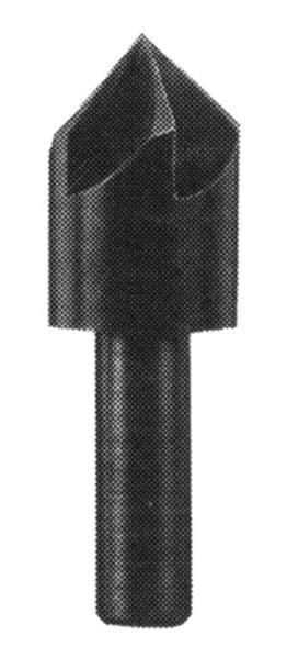 Bild von Senker 90° für Holz und Kunststoff Schaft 8mm Kopf 16mm
