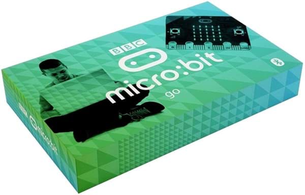 Bild von BBC Micro:Bit Go V2 Einsteigerpackung