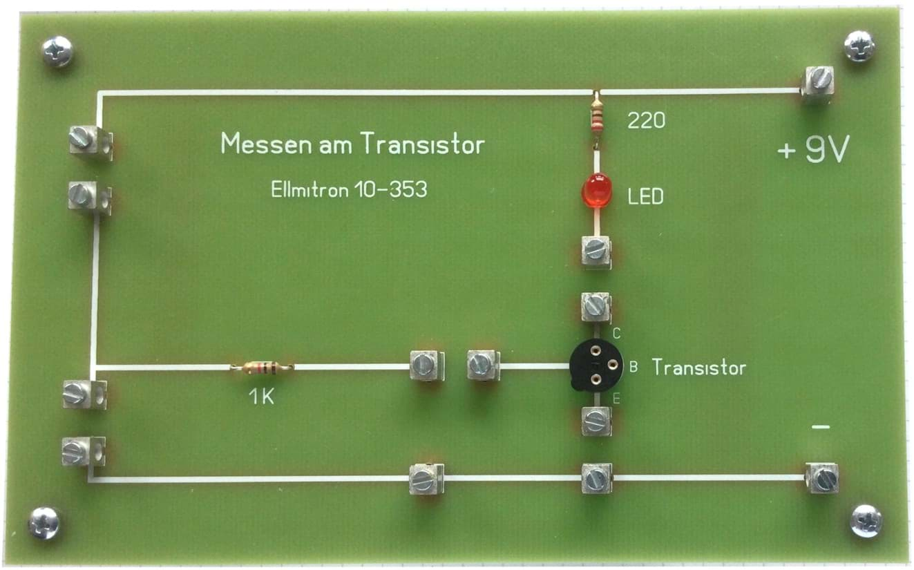 Bild von Workshop Transistor