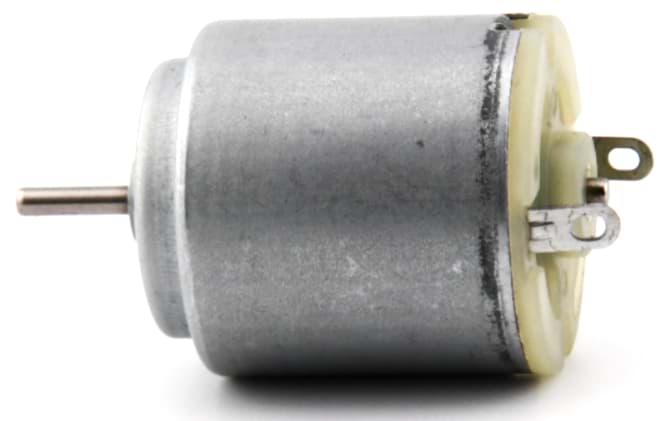 Bild von Solarmotor 24mm, AMTU