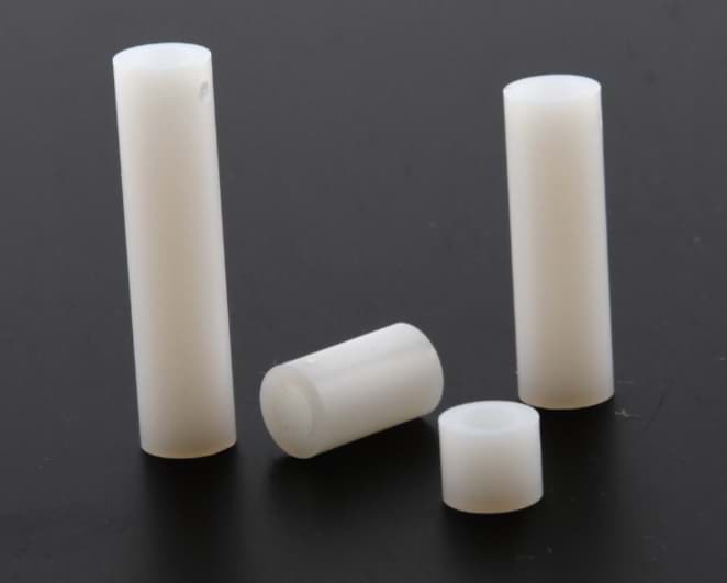 Bild von Distanzrolle für M3, weiß, 50er-Pack