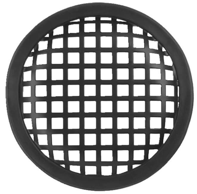 Bild von Schutzgitter für 100mm-Lautsprecher oder 80mm-Lüfter