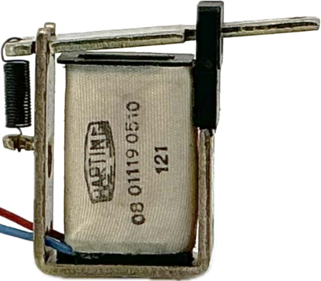 Bild von Elektromagnet mit Hebel, 9-12V, 80mA