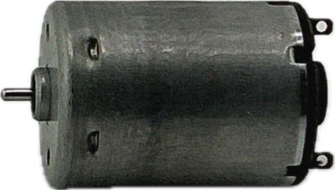 Bild von Kleinmotor D=21,5mm, 1,0 bis 3,0 Volt