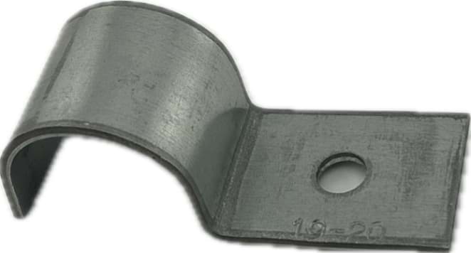 Bild von Motorbefestigungsbügel D=19-21mm, Einlochbefestigung