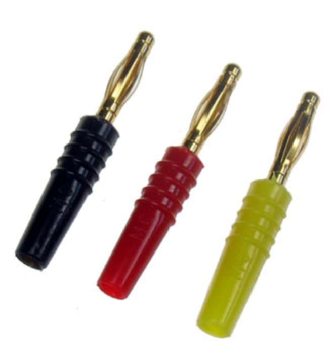 Bild von 2mm-Präzisions-Stecker, farbig isoliert