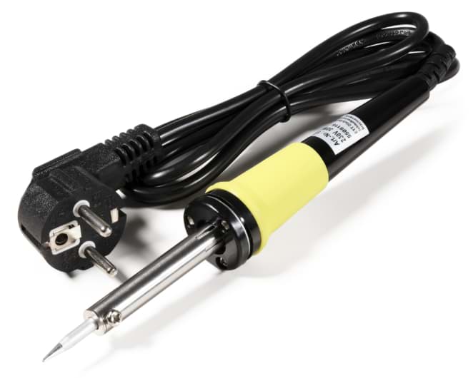 Bild von 30 Watt Lötkolben, für einfache Elektro / Holzarbeiten