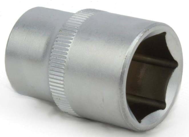 Bild von Steckschlüsseleinsätze 1/4", Profi-Qualität, CV-Stahl