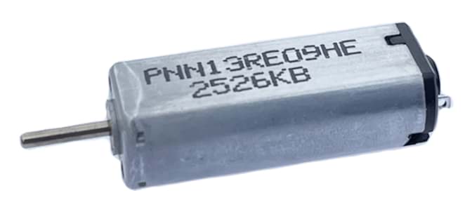 Bild von Minimotor, 0,5 - 4,0 Volt